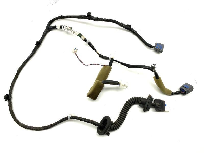 Left Driver Side Rear Door Wire Harness Fits 2008-2015 Nissan Rogue 83571