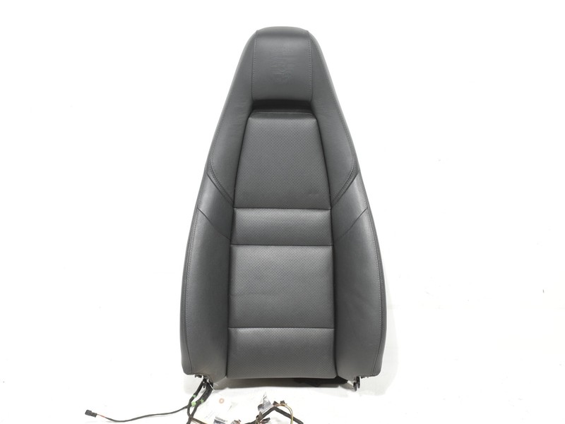 10-16 Porsche Panamera 970 Front Passenger Seat Upper Top Cushion Leather OEM