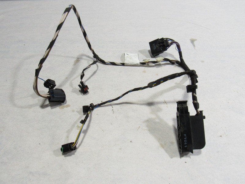17-20 Mclaren 720S 720 2020 Fuel Gas Reservoir Tank Wire Wiring Harness ;#3