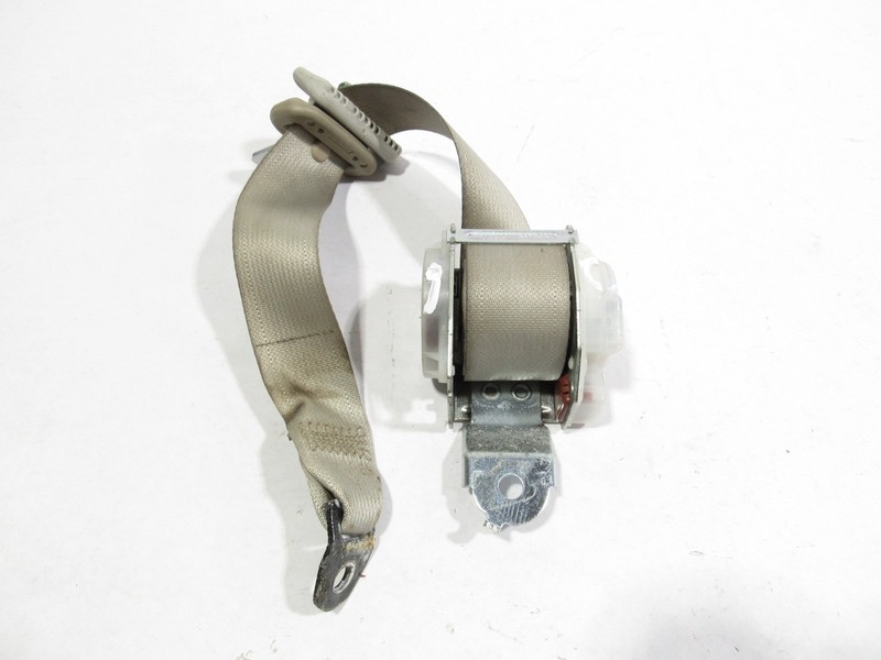 09-14 Subaru Outback 2011 Rear Left Driver Seat Belt Retractor ;