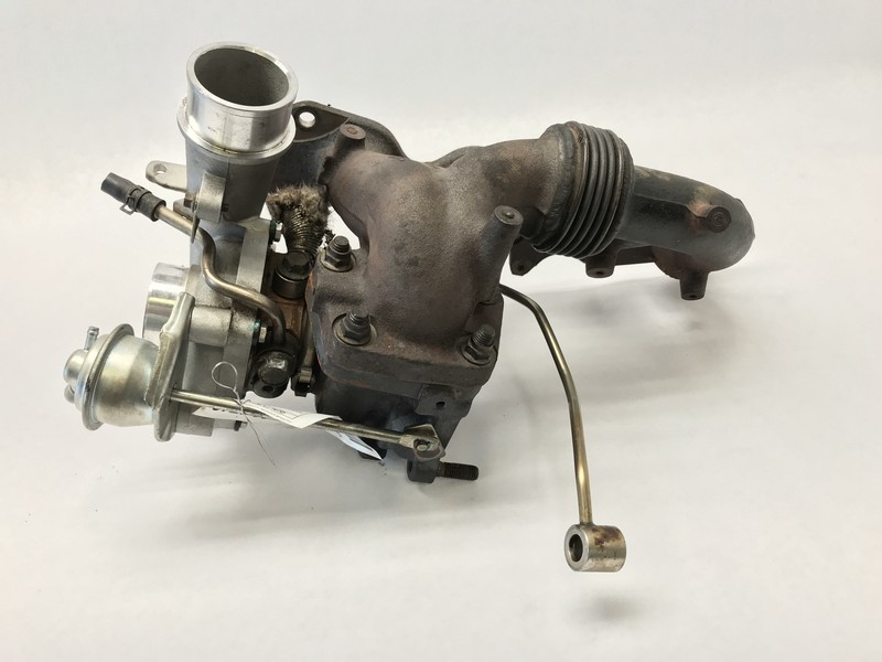 06 2006 MAZDA 6 TURBO MANIFOLD SET OEM 2.3 LITER NICE COND