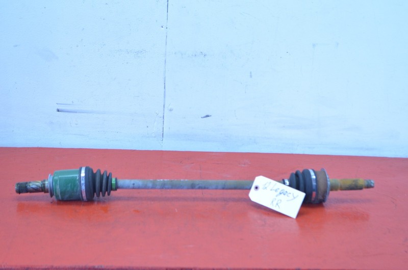 10-14 SUBARU LEGACY AWD REAR RIGHT PASSENGER AXLE SHAFT OEM