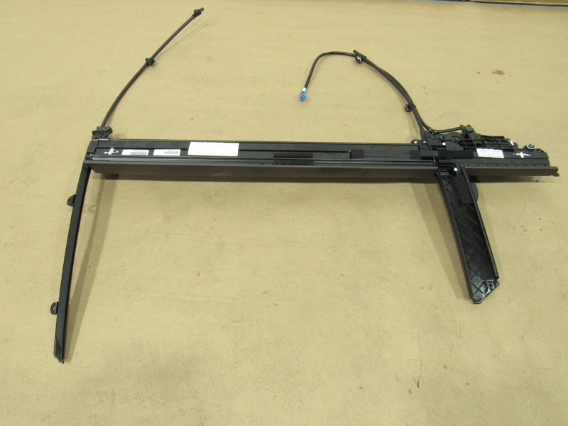 18-20 Mercedes S560 W222 2020 Rear Right Passenger Door Sun Shade Roller Blind:M