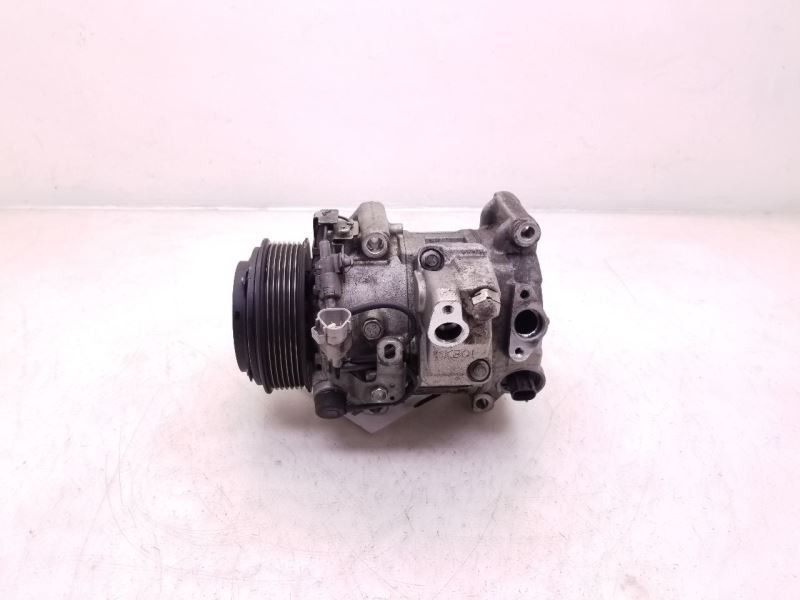 07-12 LEXUS ES350 2GRFE 3.5L AC COMPRESSOR ASSEMBLY