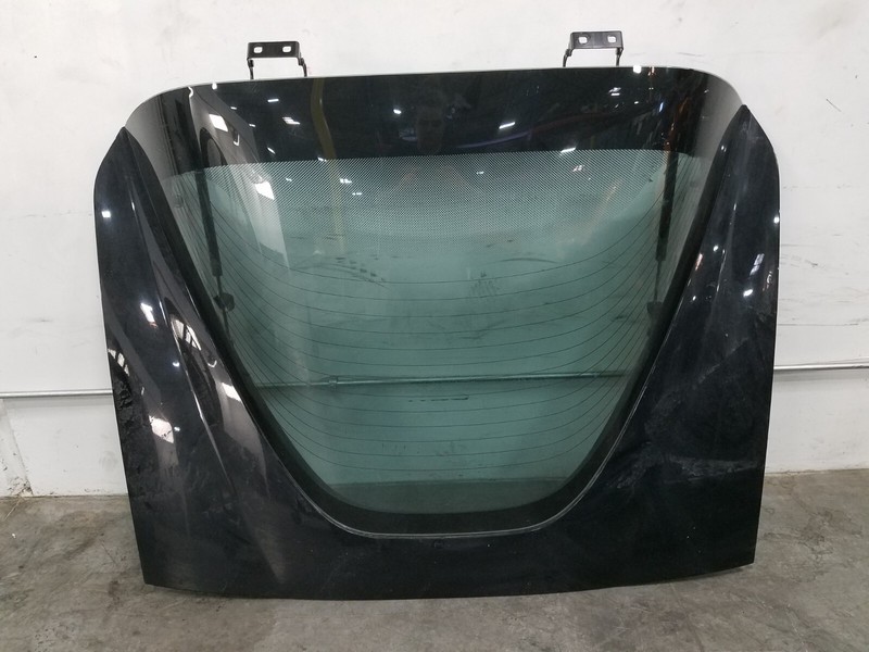 2012 Chevy Corvette Grand Sport Rear Trunk Hatch with Glass - ** #2042 K5