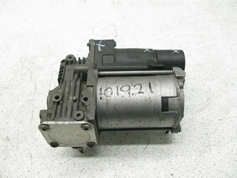 07-14 BMW X5 X5M X6 X6M E70 E71 E72 AIR SUSPENSION COMPRESSOR PUMP MOTOR 101921