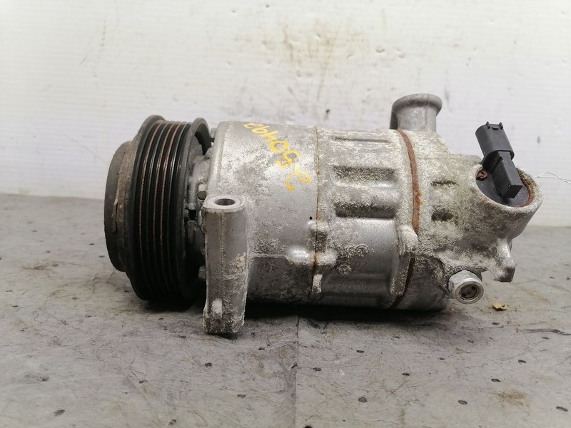 Air Conditioner AC Compressor Fits 17-22 COMPASS 1704260