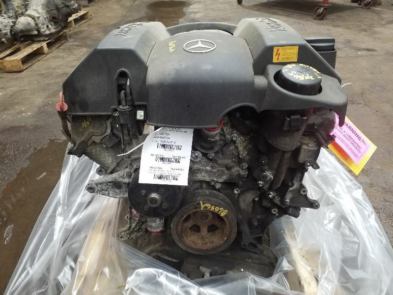 Engine 208 Type Convertible CLK320 Fits 98-03 MERCEDES CLK 200133
