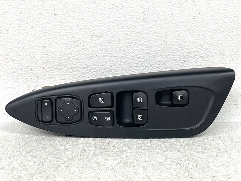⭐2019-2022 HYUNDAI VELOSTER FRONT LEFT WINDOW CONTROL SWITCH ASSY OEM LOT2405