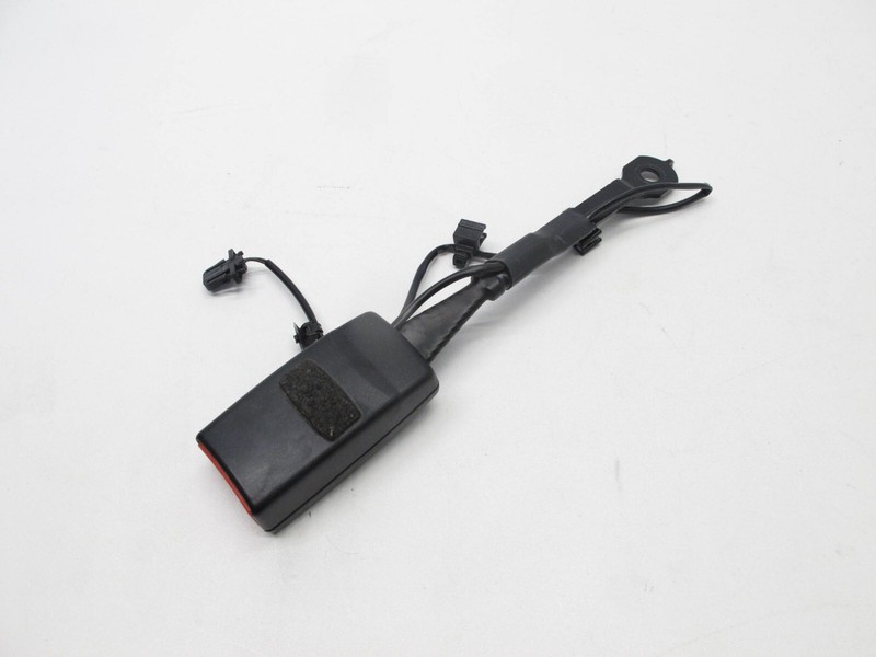 09-17 AUDI 8R Q5 SQ5 SEAT BELT BUCKLE FRONT LEFT DRIVER OEM 013124