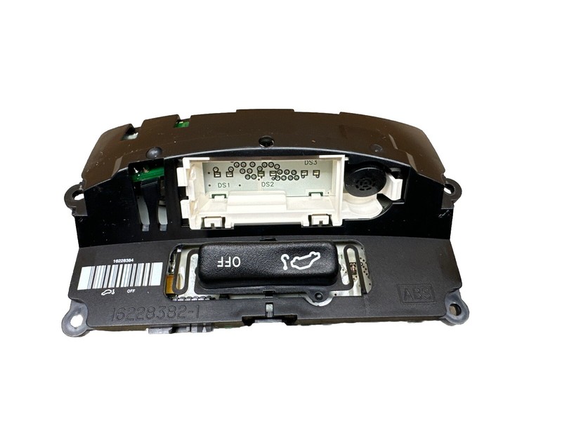 ✅ 98-01 Mercedes W163 ML ML320 Roof Trip Computer Alarm Sensor Towing Switch ✅
