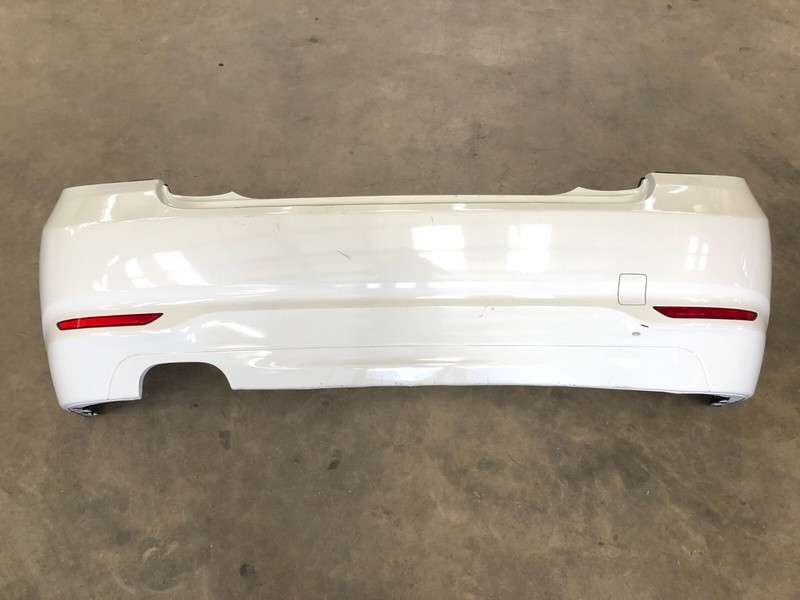 ⭐14-21 BMW 2-SERIES F22 F23 COMPLETE REAR BUMPER COVER PANEL ASSY OEM LOT2329