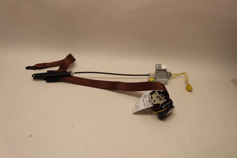 2006-2012 BENTLEY CONTINENTAL FLYING SPUR FRONT RIGHT PASSENGER SEAT BELT OEM