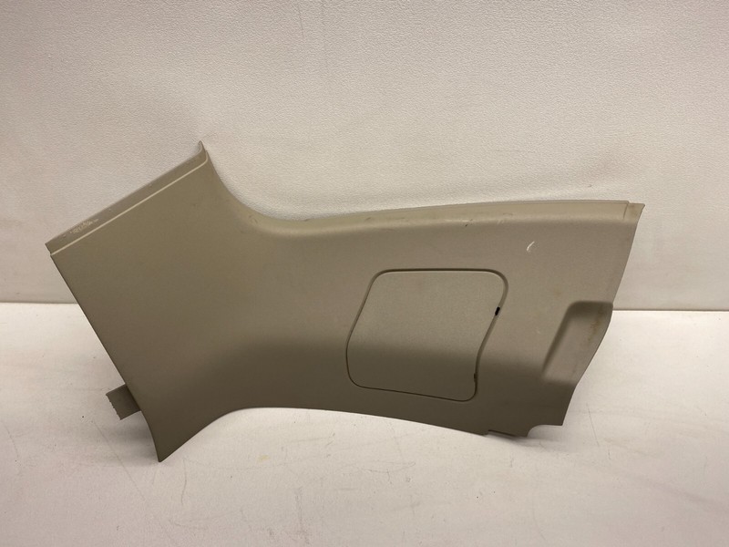 2008-2011 VOLVO V50 RIGHT REAR UPPER CARGO AREA INTERIOR TRIM COVER OEM