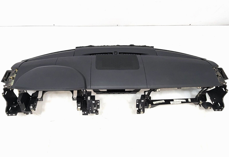 ✅ 2013-2017 OEM Range Rover HSE L405 Dashboard Dash Cover Instrument Panel Black