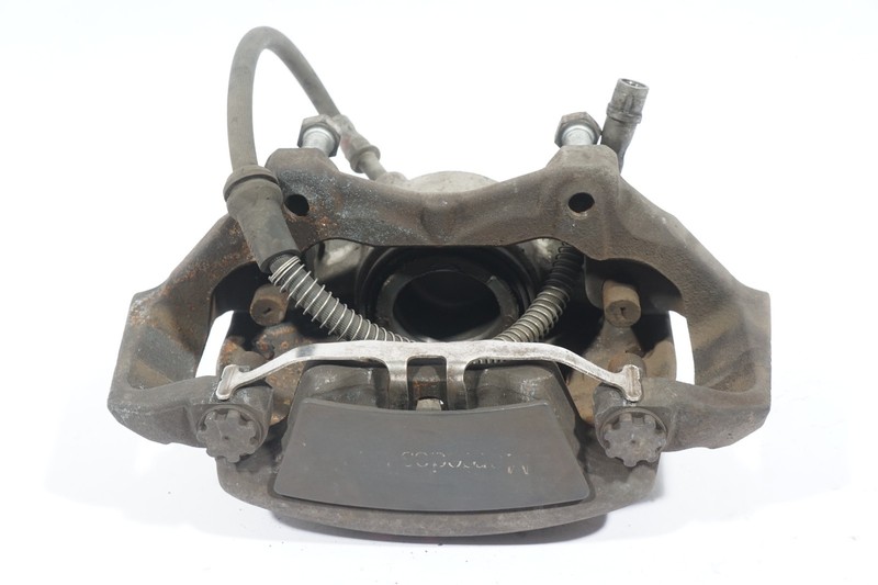 2010 - 2013 MERCEDES BENZ E350 4 MATIC W212 FRONT RIGHT SIDE BRAKE CALIPER OEM