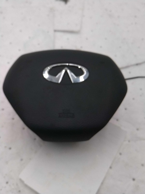 2019 INFINITI QX30 Steering Wheel Air Bag - White - 35K Miles - OEM Quality