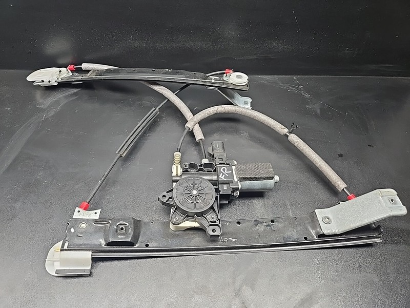 💎 10-15 JAGUAR XJ XJL FRONT RIGHT PASSENGER SIDE WINDOW REGULATOR MOTOR OEM 💎