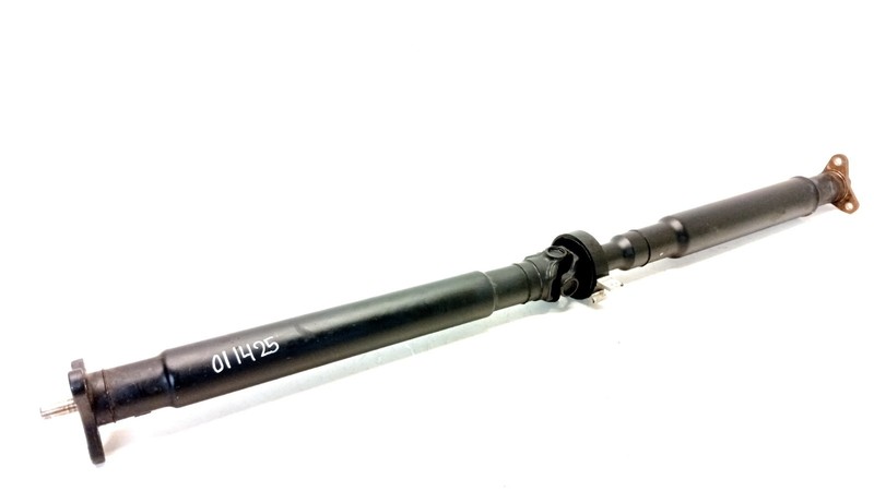 10-17 BMW F01 750i 550i GT xDRIVE AWD DRIVE SHAFT PROPPELER REAR OEM 011425