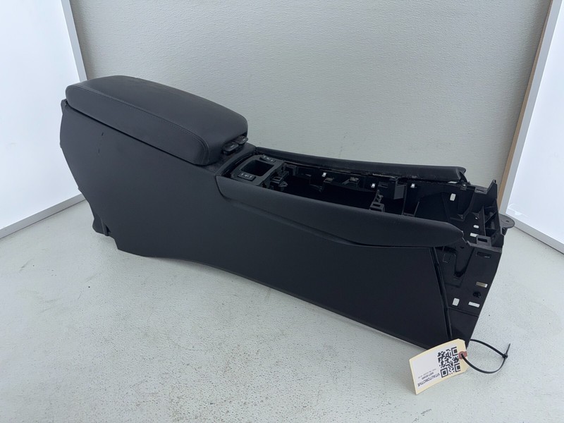 2013 - 2018 NISSAN ALTIMA FRONT CENTER CONSOLE STORAGE COMPARTMENT BASE OEM
