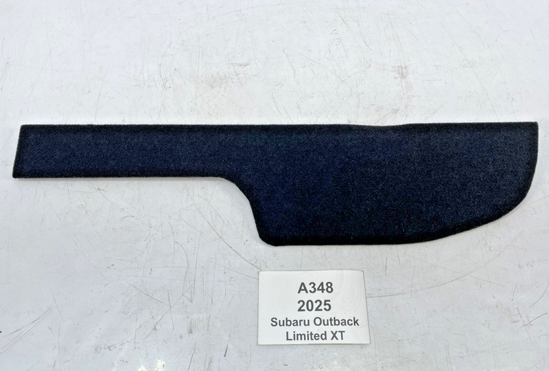 ✅ 20-25 OEM Subaru Outback XT LTD Rear Left Driver Trunk Cargo Floor Trim 5k