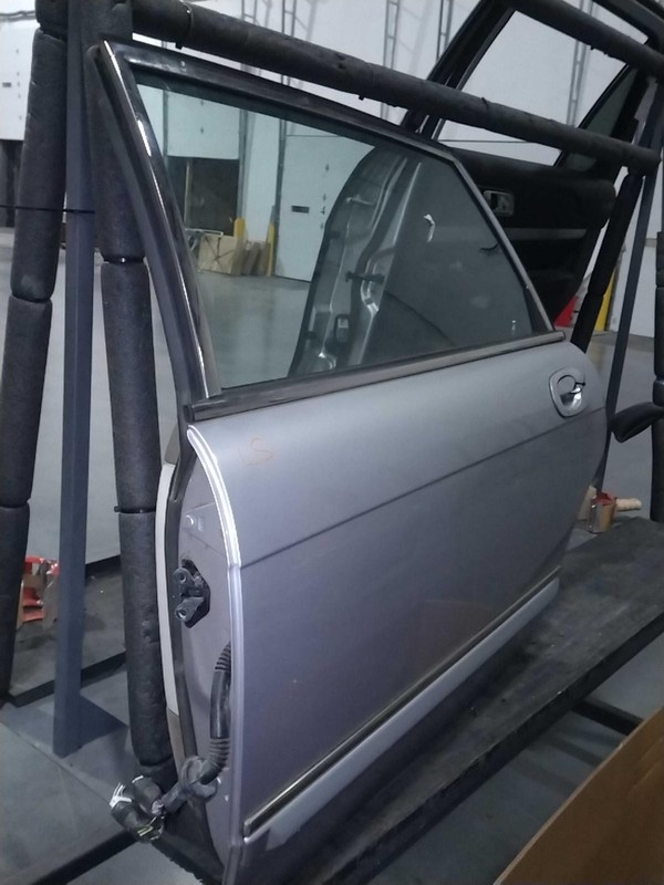 2002 Jaguar XJ8 Left Rear Door 463128 - Used, 149K Miles, OEM Quality