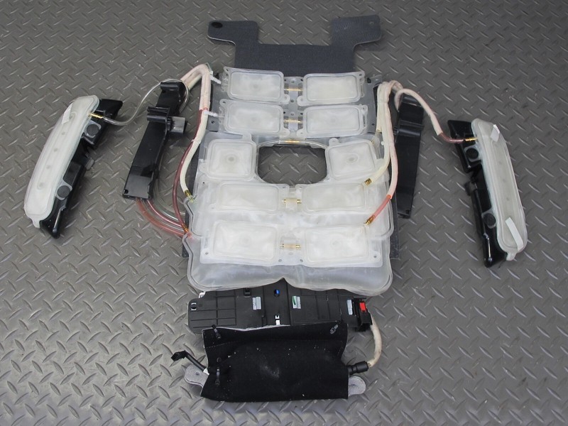 2013-2017 LAND RANGE ROVER L405 FRONT RIGHT SEAT LUMBAR CUSHION BLADDER BOLSTER