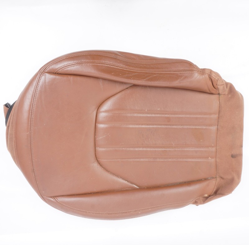 14 - 19 Maserati Ghibli Front Passenger Lower Seat Cushion Bottom Cover OEM
