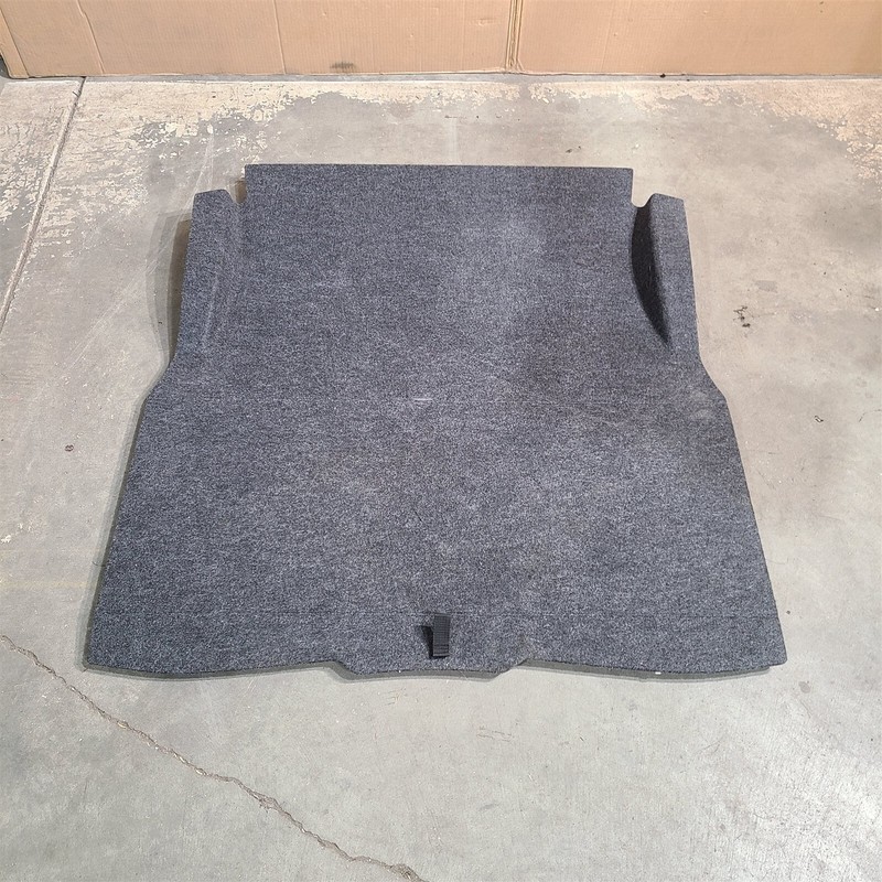 15-23 Challenger Srt8 Trunk Spare Tire Floor Cover Cargo Panel Oem Aa7480