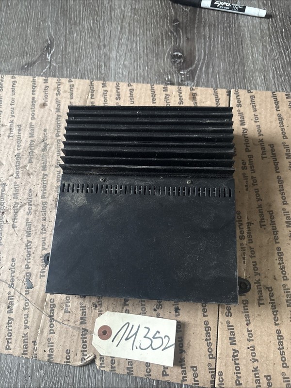 BMW X5 Amplifier AMP 65128379376 OEM Used