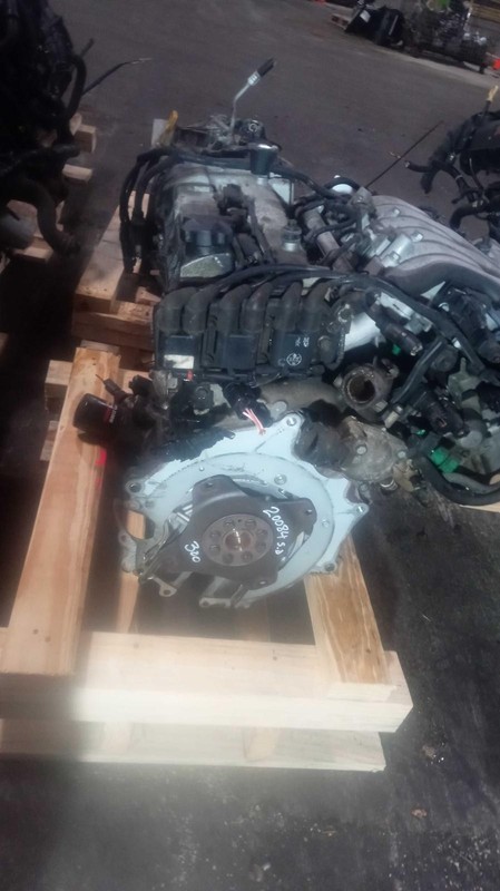2005 Hyundai Tucson 2.7L V6 Engine Complete Assembly 180K Miles OEM