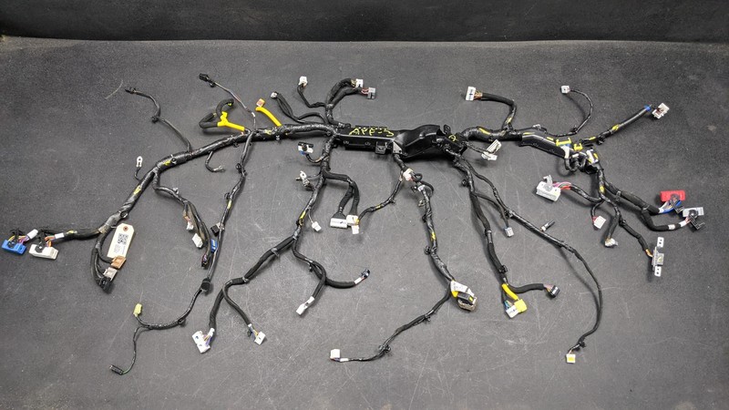 Dashboard Wiring Harness 2019 Hyundai Kona 91125-J9161 2018 2020 2021