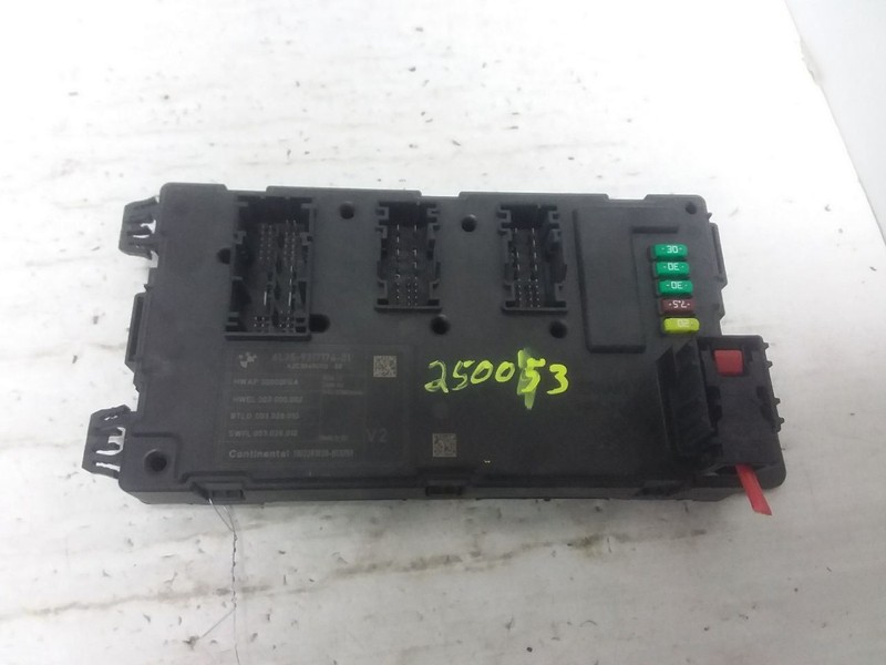 Rear Body Control BCM Fits 12-18 BMW 320i 61359317174