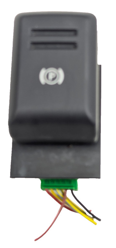 LAND ROVER DISCOVERY 3 HAND BRAKE SWITCH YUG500320