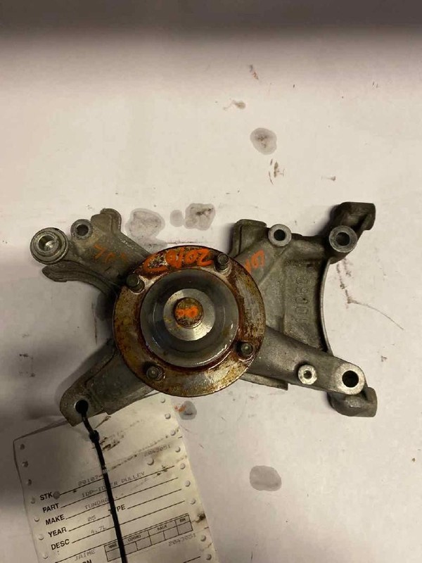 Fan Clutch Bracket TOYOTA TUNDRA 05 06