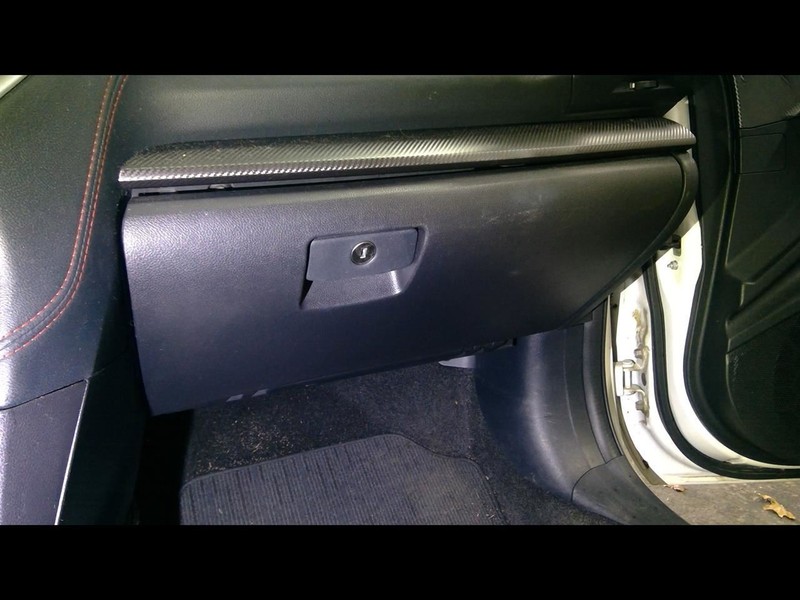 2017-2023 IMPREZA Glove Box 1585760