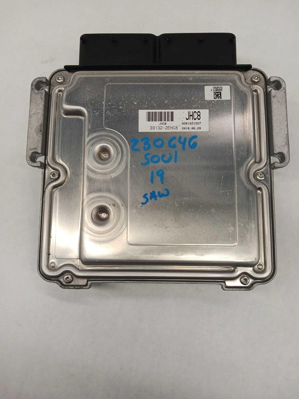 19 KIA SOUL Electronic Control Module ECU 2.0L OEM 1 Year Warranty!