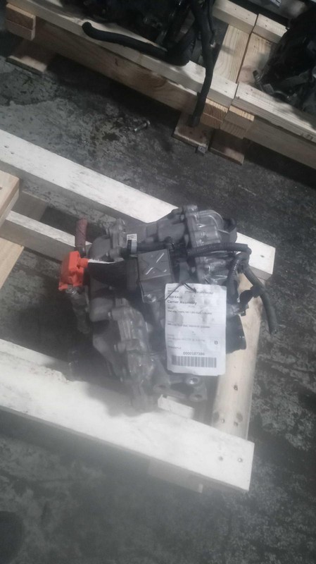 Used Differential Carrier Assembly fits: 2019 Toyota Rav4 rear axle AWD VIN 1 5t