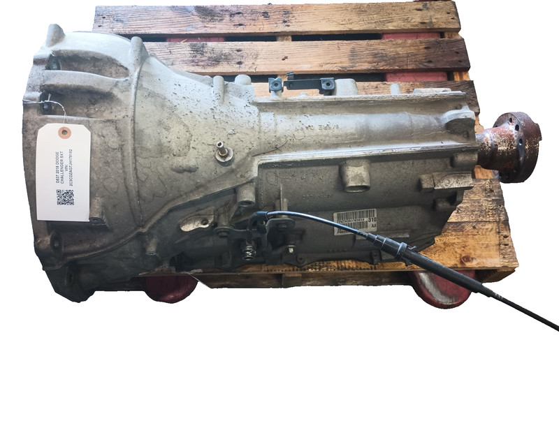 2016-2018 Dodge Challenger AT Automatic Transmission 3.6L RWD OEM 68283310AA