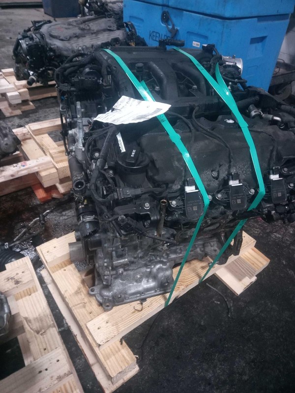 Used Engine Complete Assembly fits: 2022 Kia Carnival VIN 3 8th digit Grade A