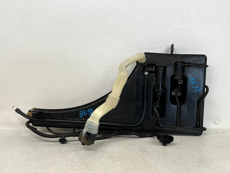 ⭐14-17 MASERATI QUATTROPORTE FUEL EVAPORATOR VAPOR CHARCOAL CANISTER OEM LOT2638