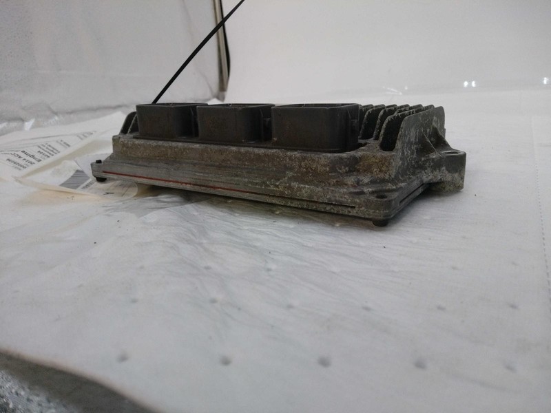 2014 Honda Accord Engine Control Module ECM 2.4L OEM 378205A2B51 Used