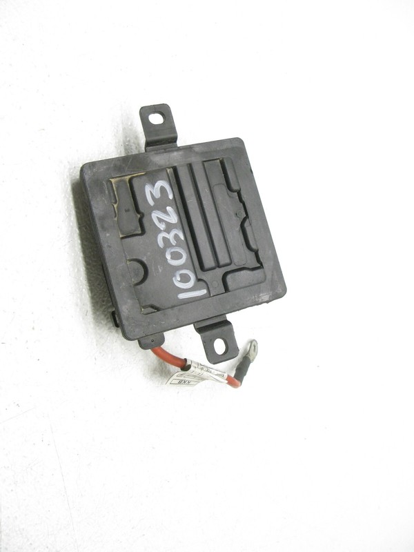 11-19 BMW F07 F10 535iGT 5 6 7 INTEGRATED POWER SUPPLY CONTROL MODULE OEM 10032