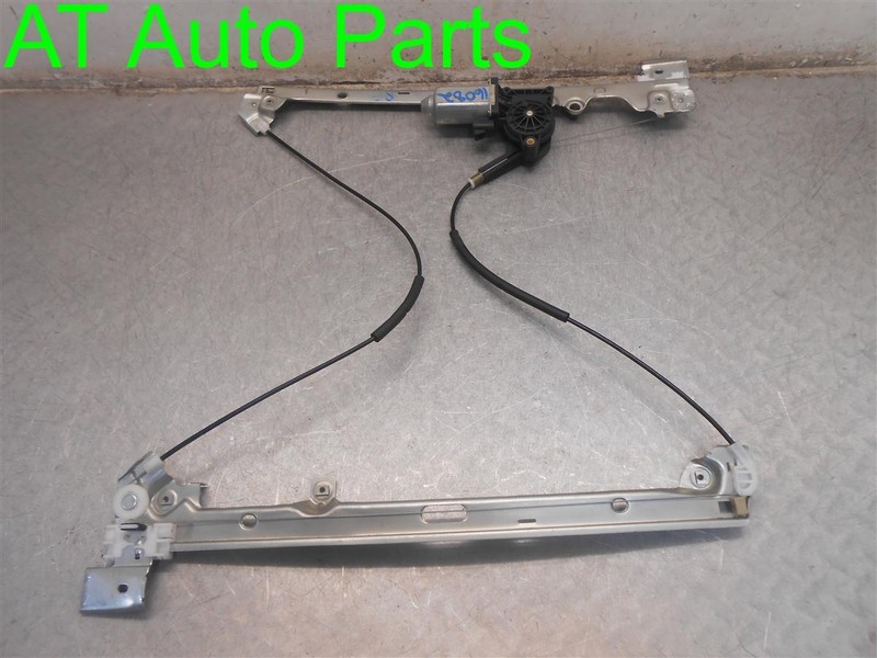 99-07 SILVERADO SIERRA 1500 2500 FRONT PASSENGER WINDOW REGULATOR MOTOR OEM