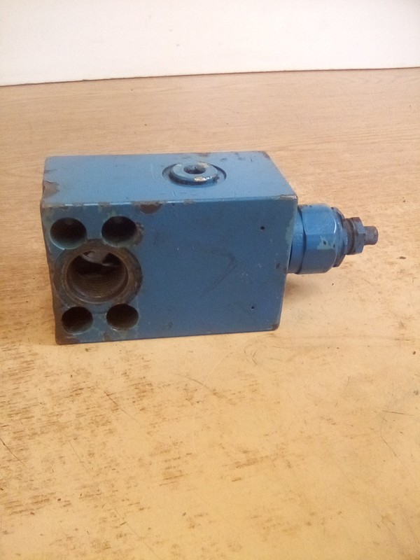 Rexroth AGA-5439-1-C Manifold Block