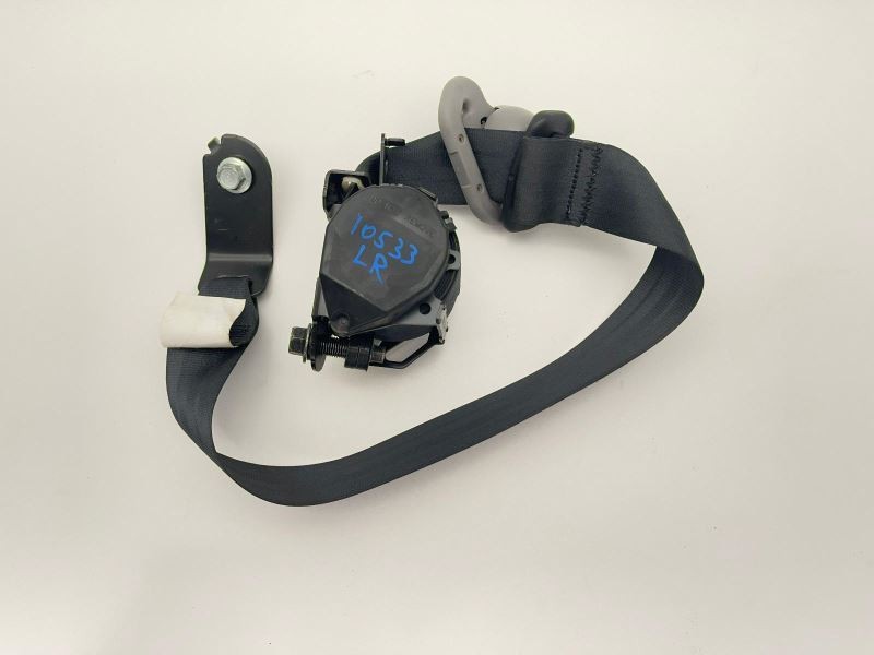 2016-2018 HONDA PILOT LEFT REAR 2ND RAW SEAT BELT GRAY TC:-B-B 3.5L AWD 58115