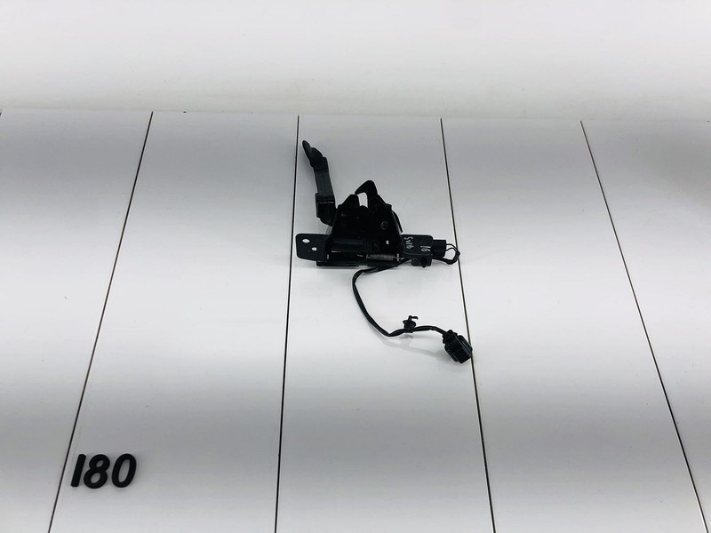 16-20 KIA SORENTO UM FRONT HOOD BONNET LOCK LATCH CATCH & CABLE OEM