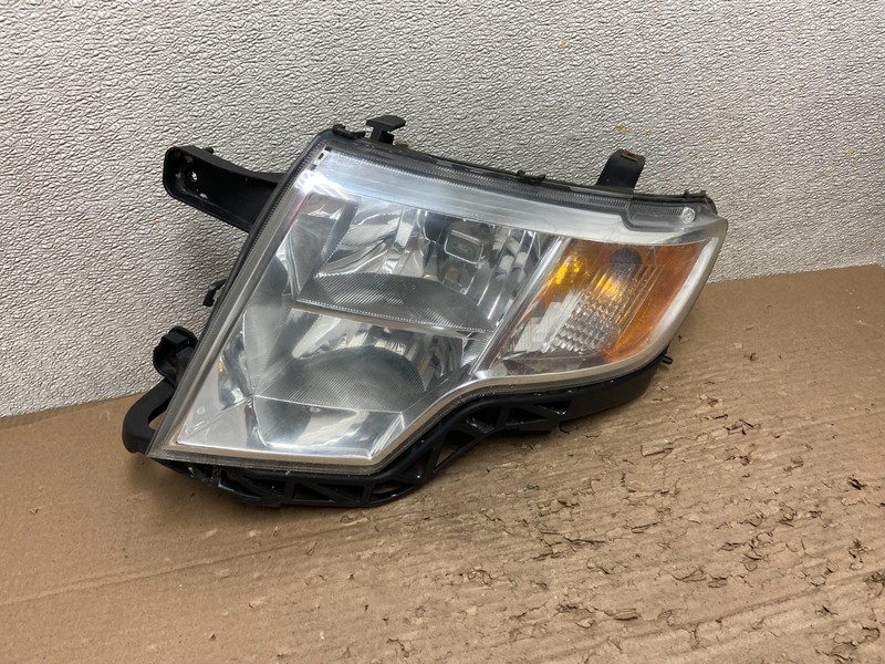 2007 2008 2009 2010 Ford Edge Headlight Left Driver Halogen Oem AB1723 DW