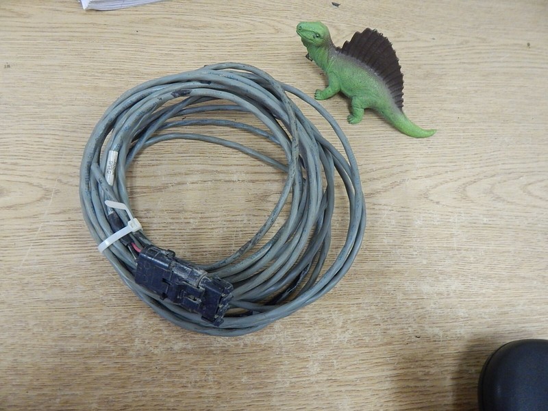 Carol C2535 E111240-8 2033 Auger Speed Cord Cable 238" long *FREE SHIPPING*