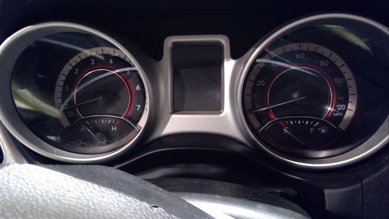 Speedometer 120 MPH ID 68310781 Fits 17-20 JOURNEY 3160899